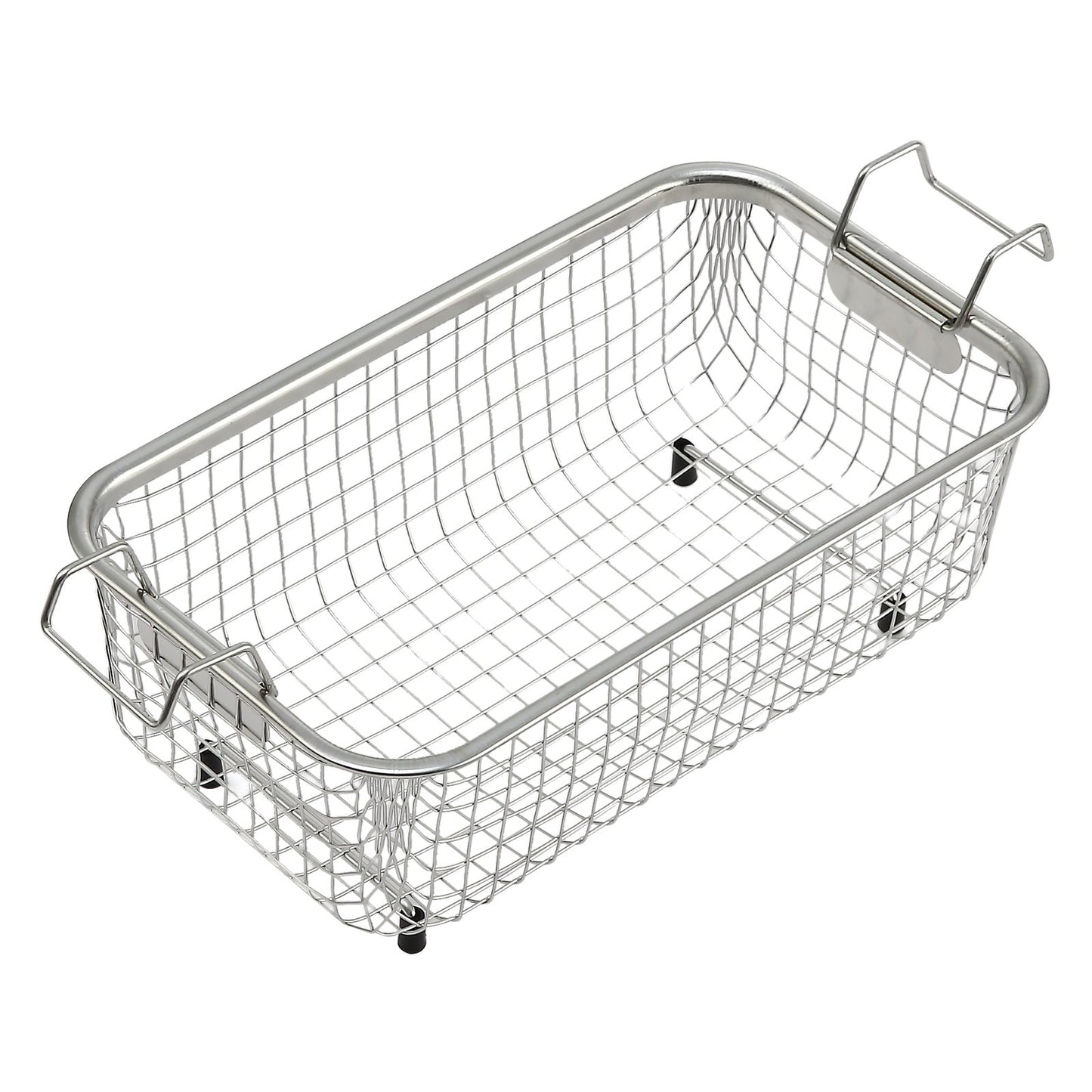 Ultrasonic Cleaner with Digital Timer & Heater, Professional Ultra Sonic Jewelry Cleaner, Stainless Steel Heated Cleaning Machine for Glasses Watch Rings Small Parts Circuit Boards (3L)