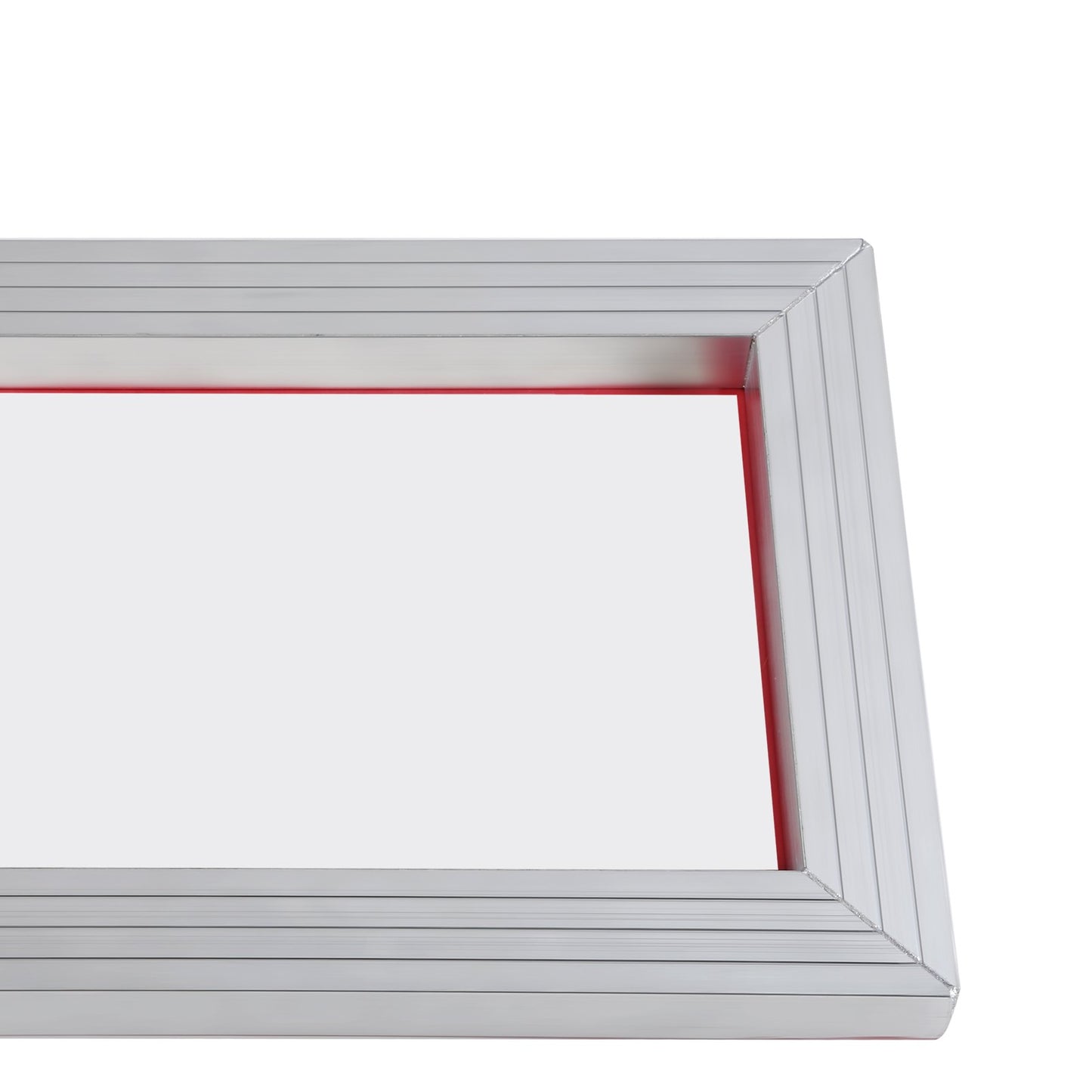 Siebdruck-Set, Siebdruckrahmen, 25,4 x 35,6 cm, 110 Maschen, 6 Stück