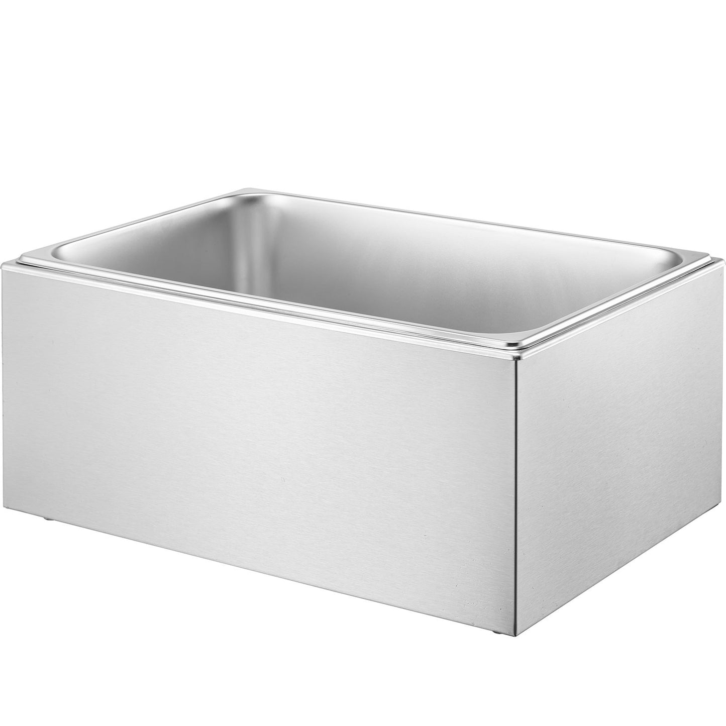 Commercial Electric Food Warmer Countertop Buffet 1*18L Pan Bain Marie