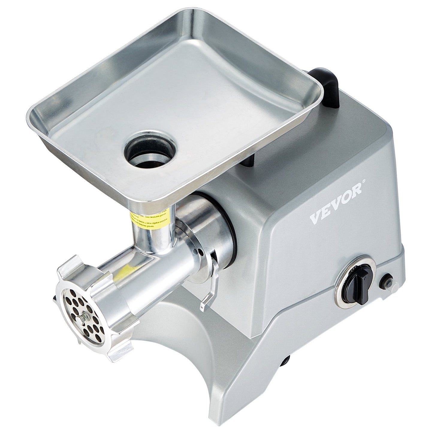 Commercial Electric Meat Grinder 5 Lb/Min Capacity 575 W Sausage Stuffer