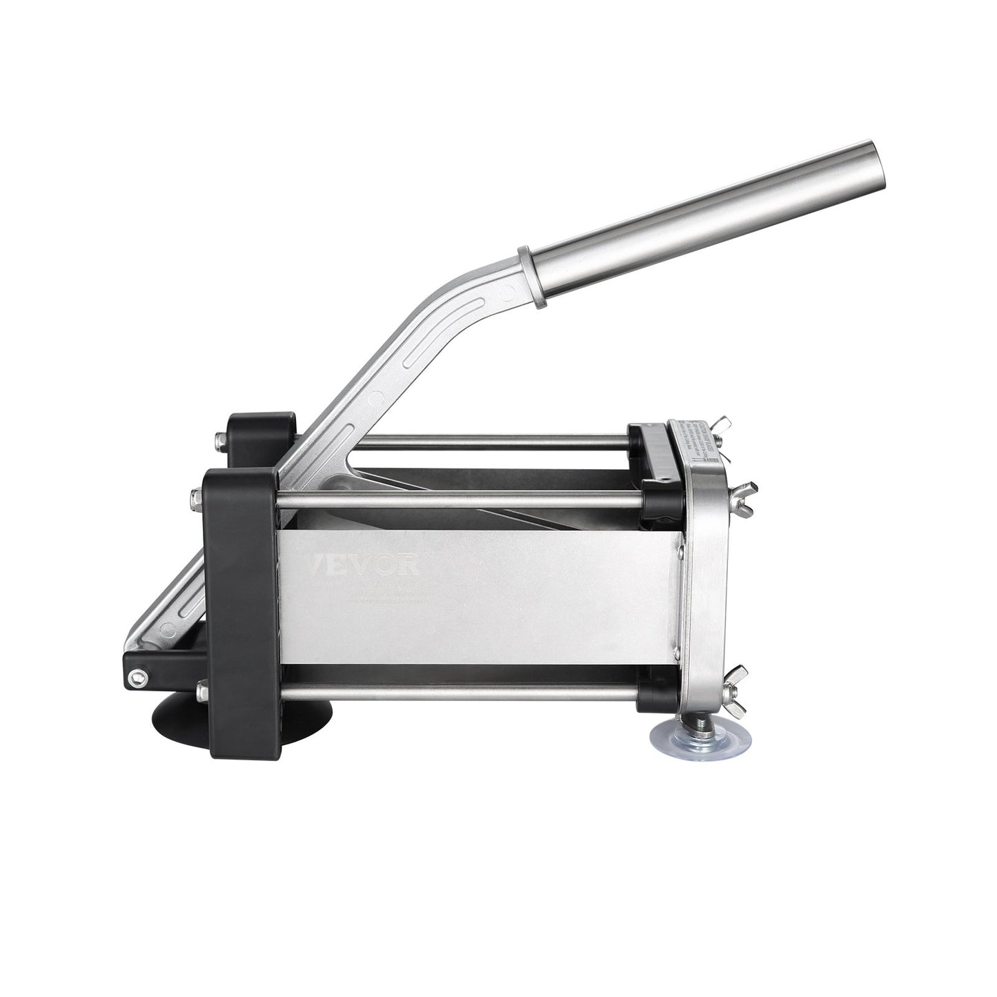 Stainless Steel French Fries Cutter Potato Vegetable Cutter Chopper with Blade