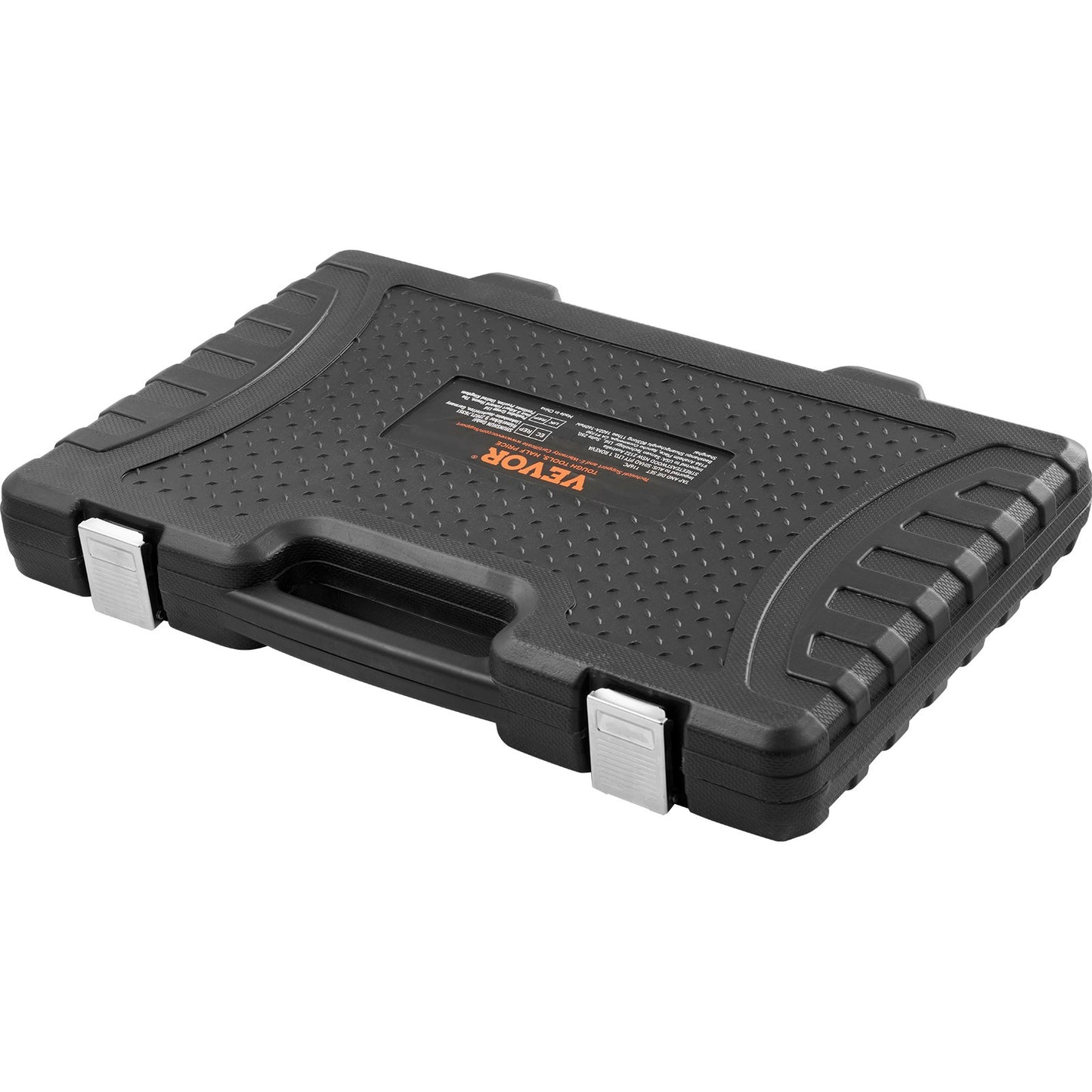 Tap and Die Set, 116-Piece Include Metric and SAE Size, Bearing Steel Taps and Dies, Essential Threading Tool for Cutting External Internal Threads, with Complete Accessories and Storage Case