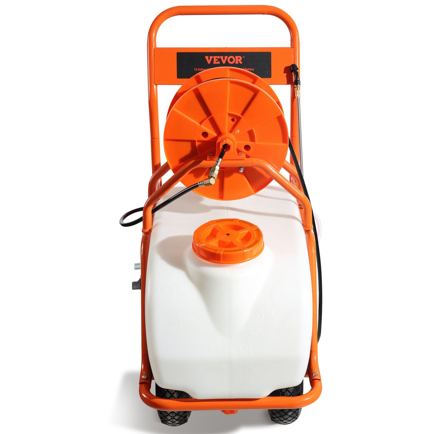 Sprayer Pressure Sprayer Backpack Sprayer Garden Sprayer 60L 0-90PSI