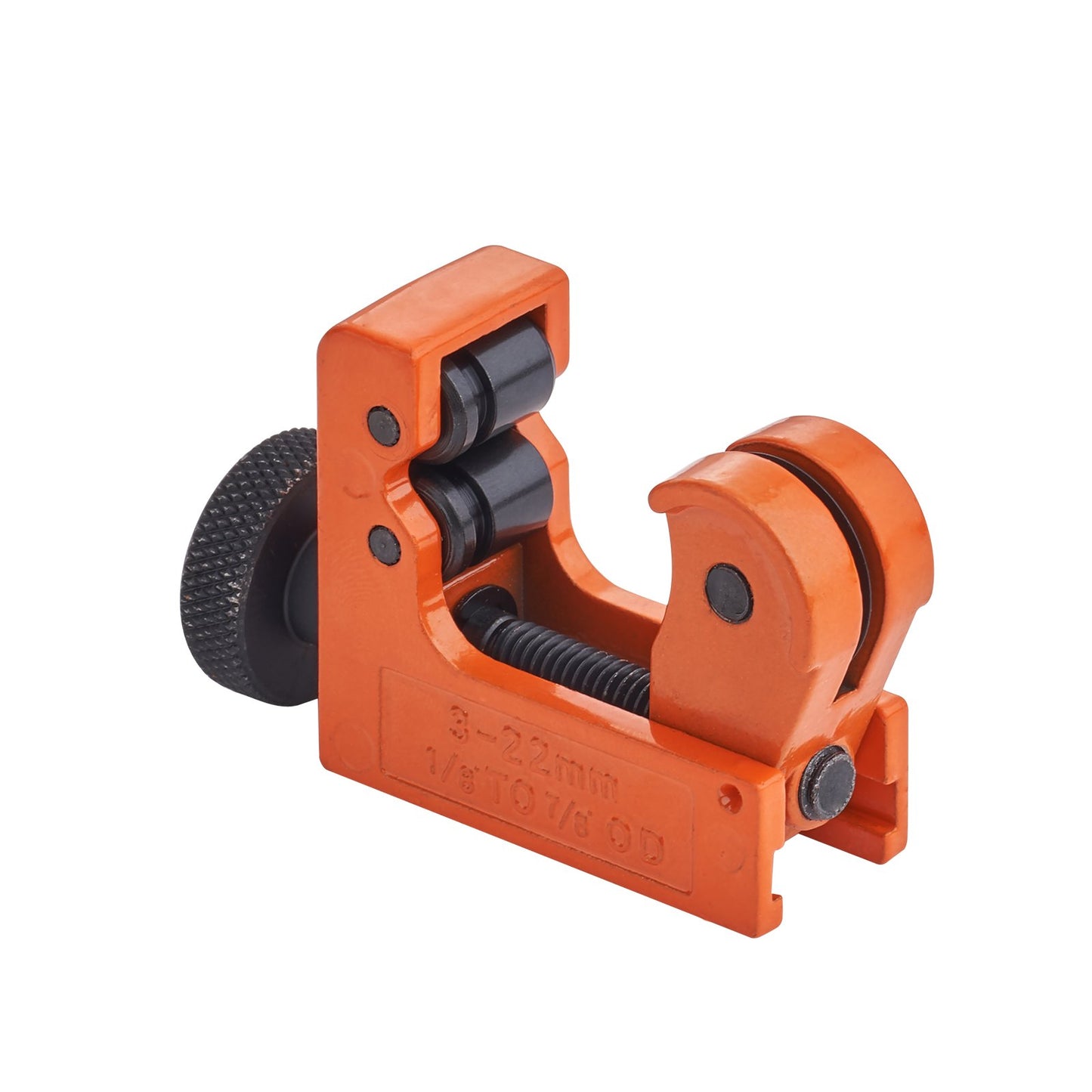 3PCS Rohrschneider-Set Kupferrohrschneider Mini-Rohrschneider Entgratwerkzeug