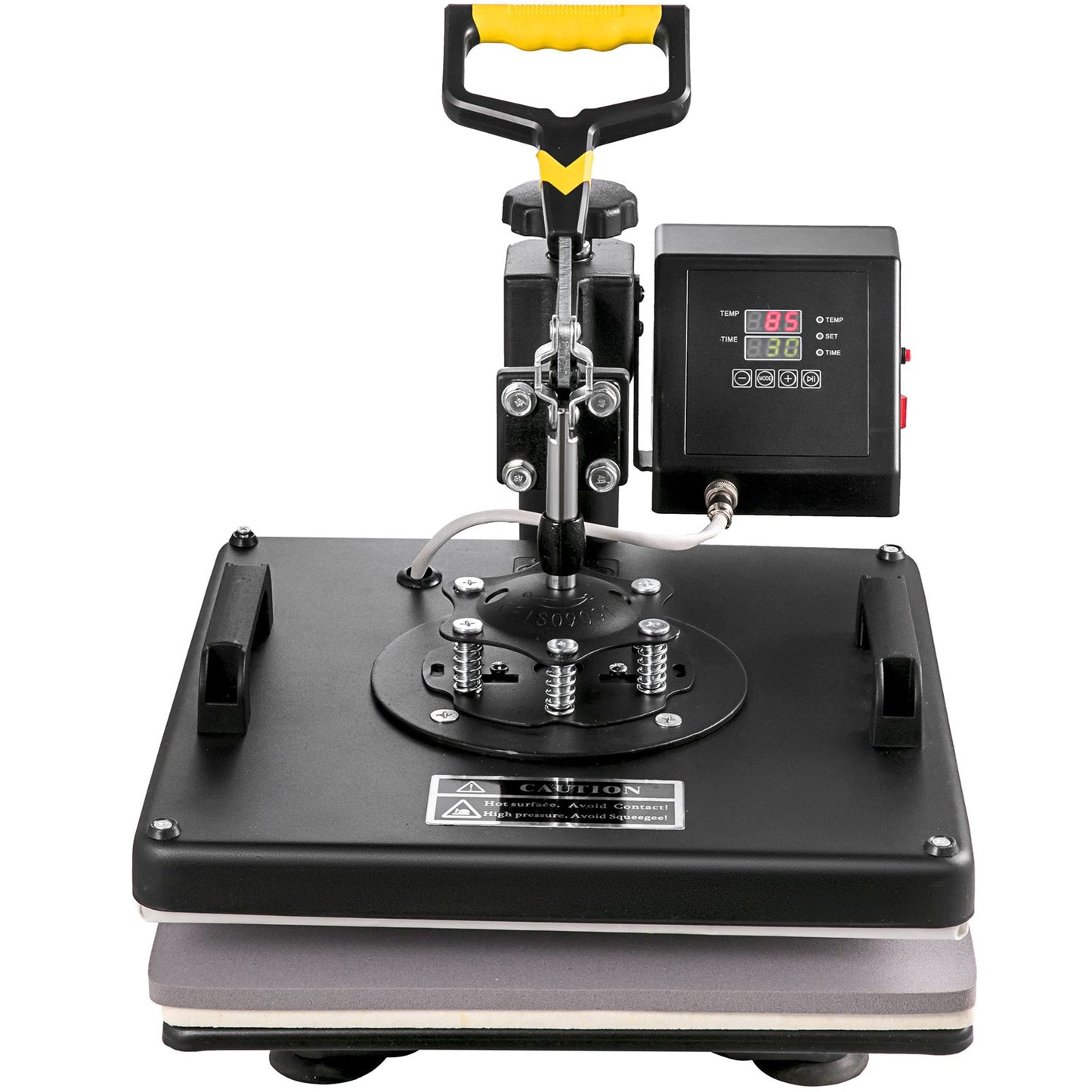 8 In 1 Heat Press Sublimation Machine & 53" Vinyl Cutter Cutting Plotter