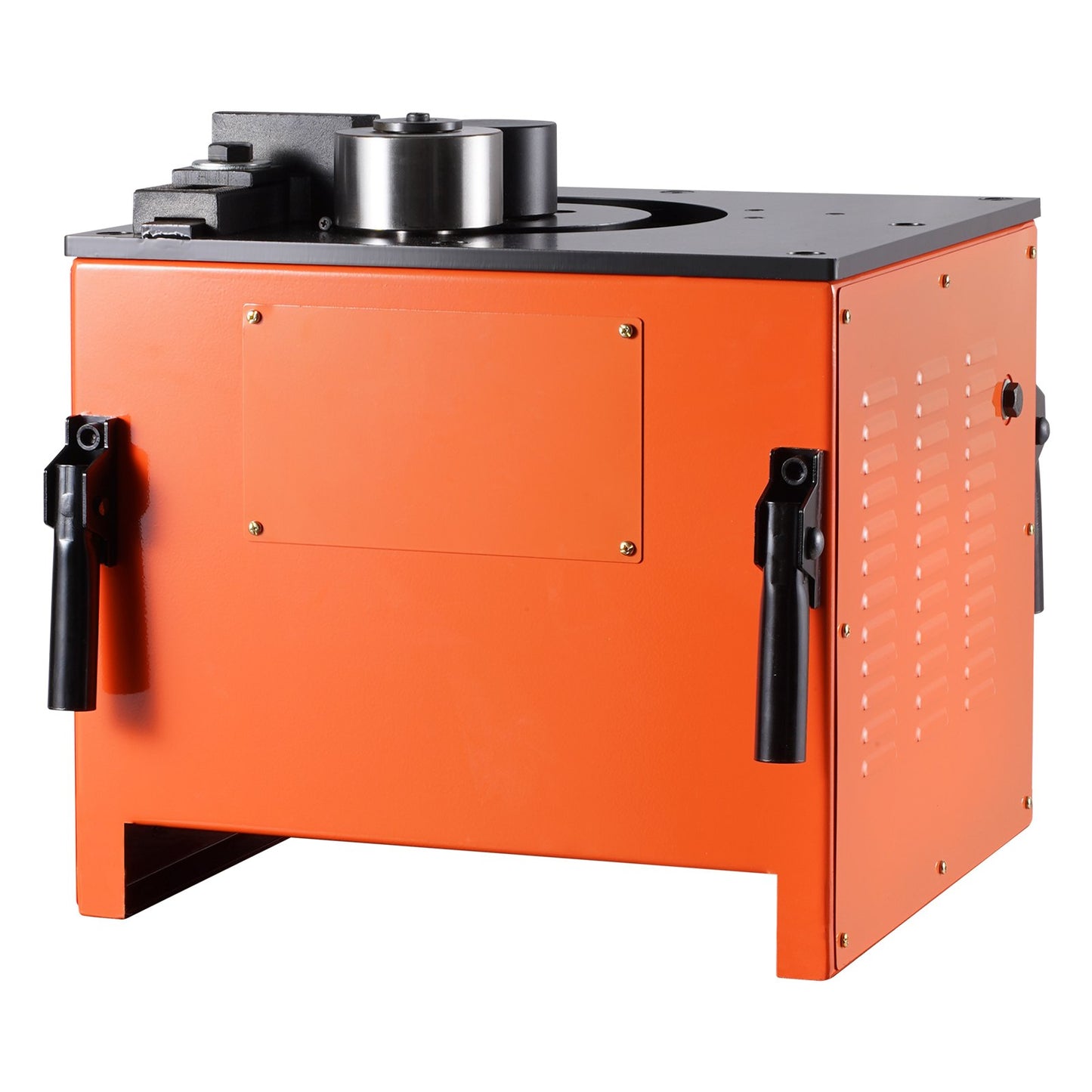 Elektrischer Bewehrungsbieger für die Werkbank, 1700 W, 3 Winkel, bis zu 1 Zoll Nr. 8 (4 – 25 mm)