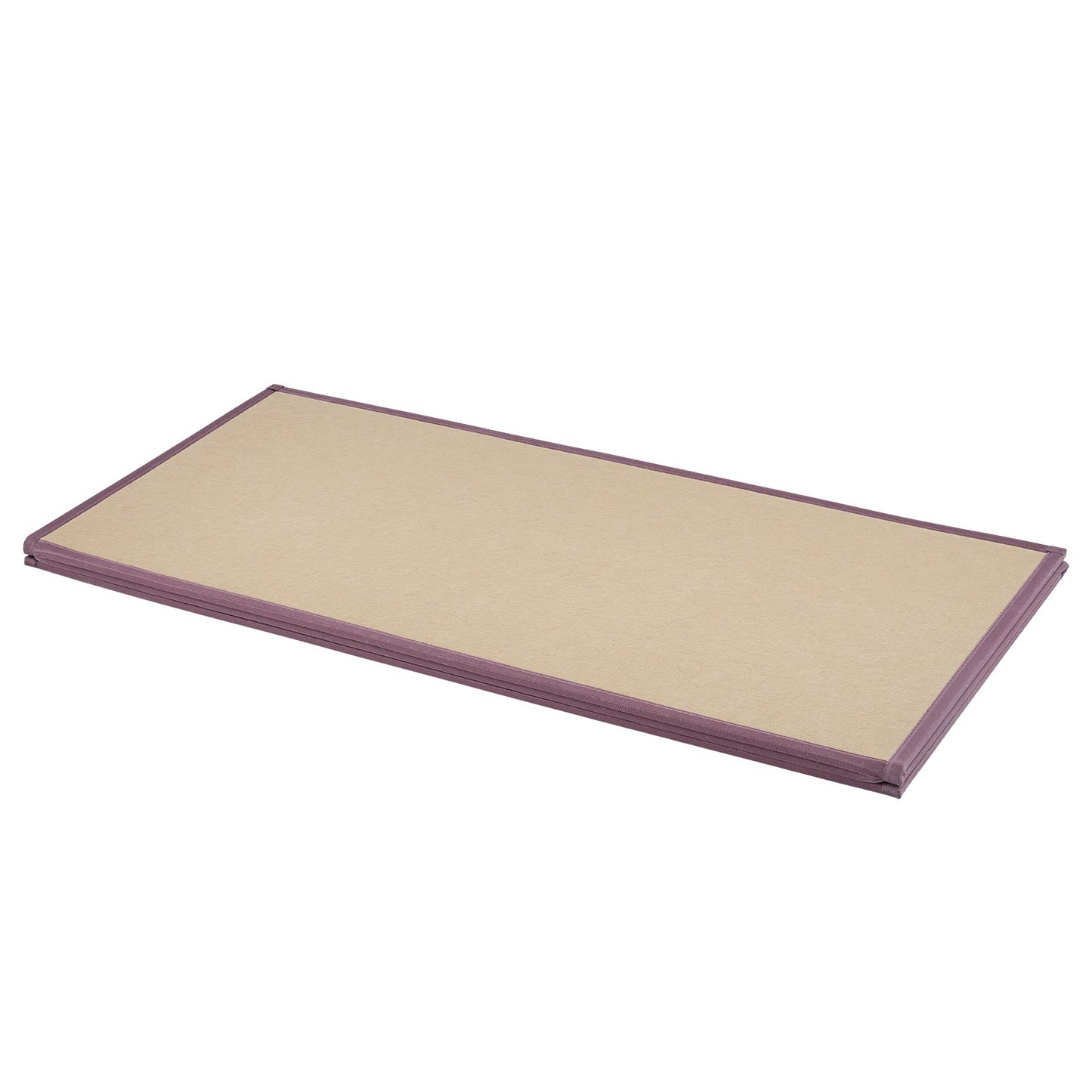 Japanese tatami mat 80 x 55 in foldable tatami mattress made of natural rattan