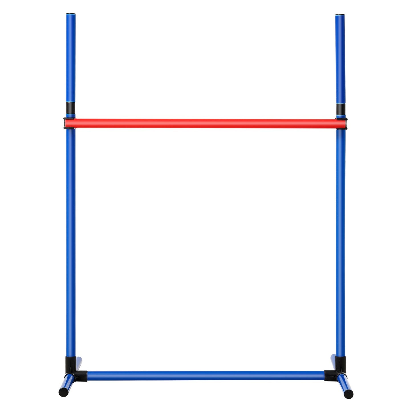 Hunde-Agility-Trainingsausrüstung, 4-teiliges Set mit Hürden und Springring-Hindernissen