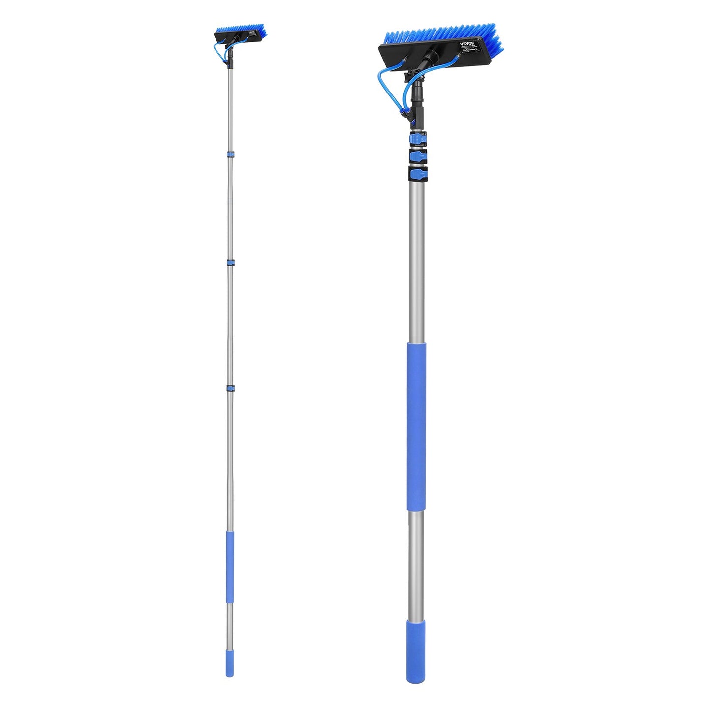 Water Fed Pole Kit 6m Solar Panel Cleaning Pole with Extendable Handle