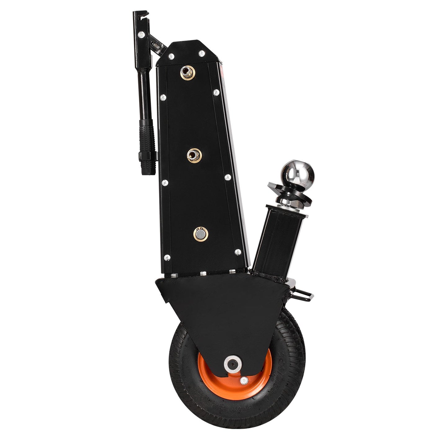 Trailer Dolly 1000lbs Viktkapacitet Trailer Mover Dolly 2 och 2-5/16 i bollar