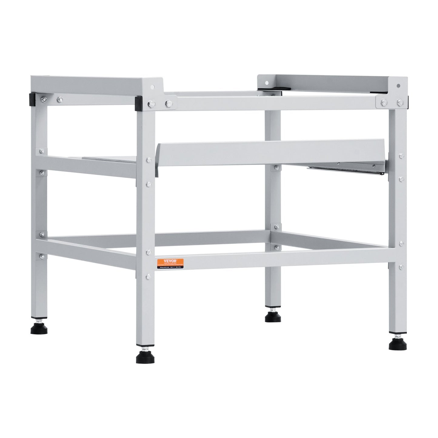 Waschmaschinenständer 25,2 x 25 Zoll für Waschmaschine 300LB mit Waschmaschine