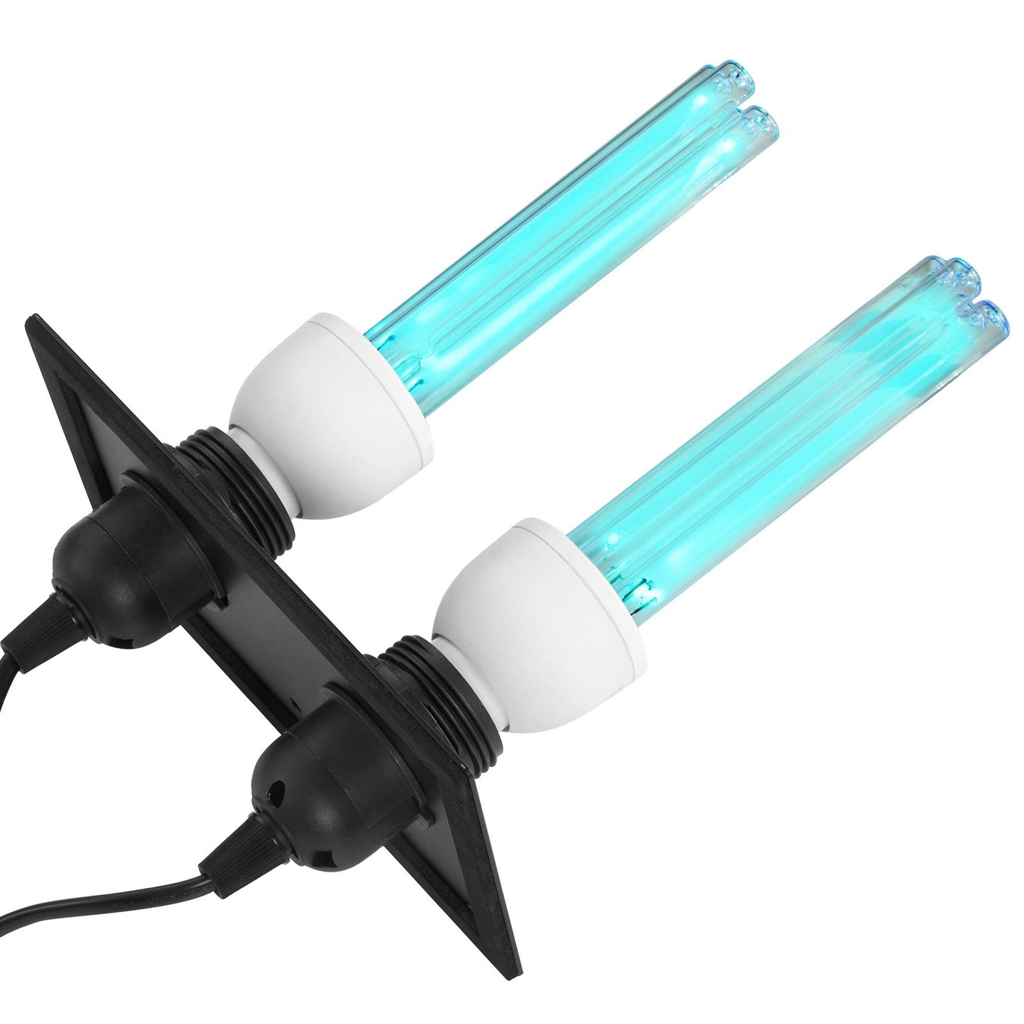 HVAC-Luftreiniger-ganzes Haus 50W 5 Zoll UV-Licht im Kanal für Wechselstrom-System