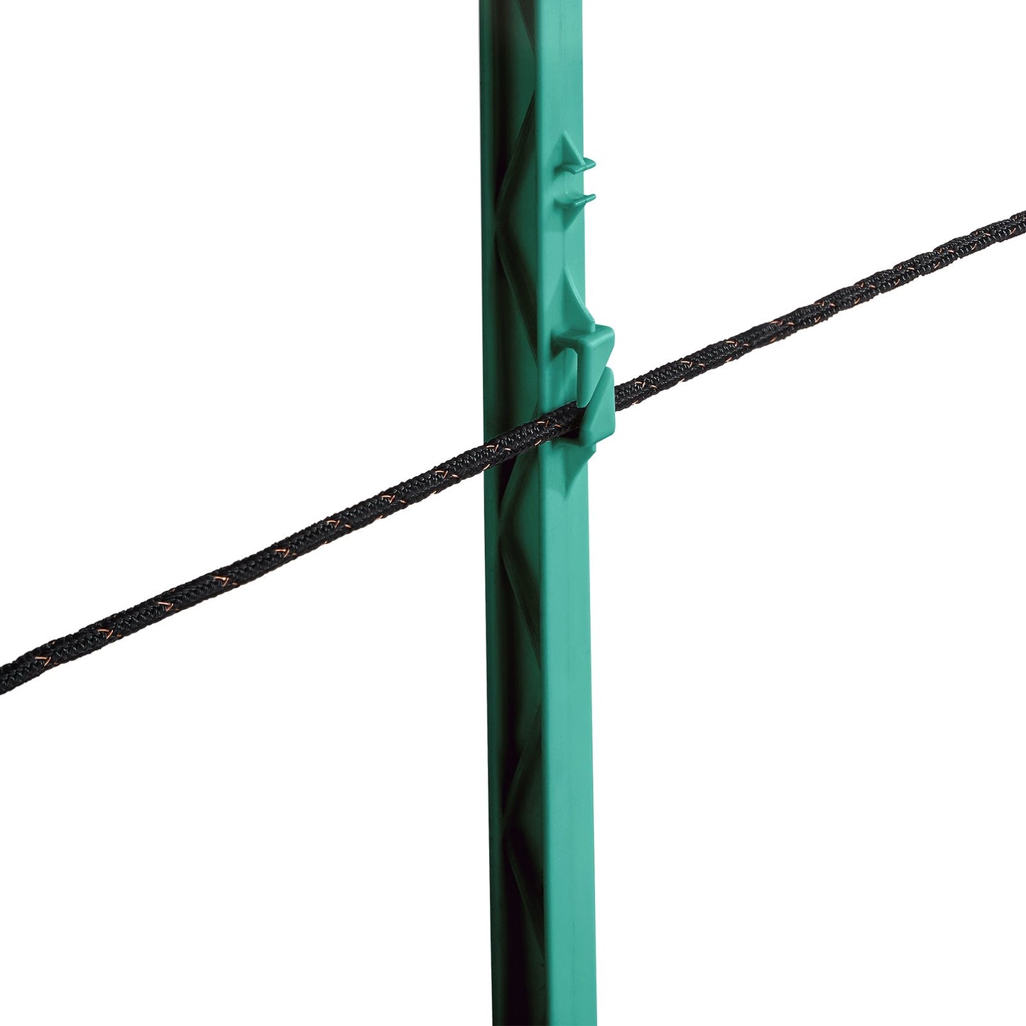 1000Ft 305M Electric Fence Wire Fence Polywire Horse Cattle Livestock