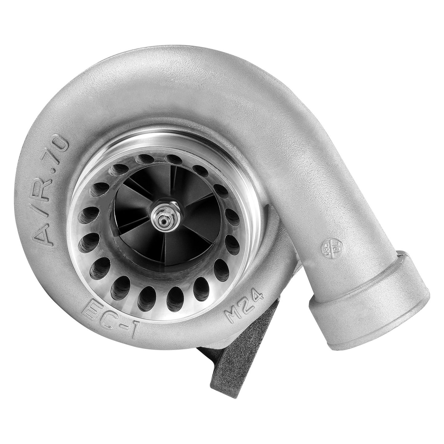 Turbo Turbo mit Dichtungssatz für 2,5L-6,0L Hubraum