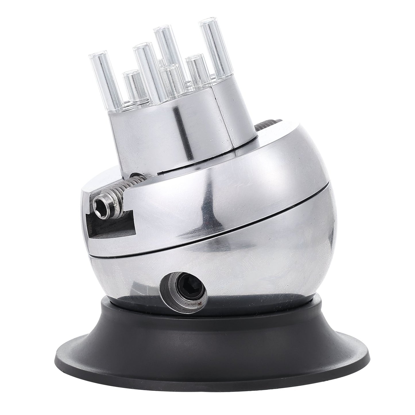 3-Zoll-Gravierblock, Blockschraubendreher mit 30-teiligem Zubehör, eingelegten Diamanten, komplettes Set mit Kugelschraubendreher-Bit, Gravurwerkzeuge für Schmuckhandwerk