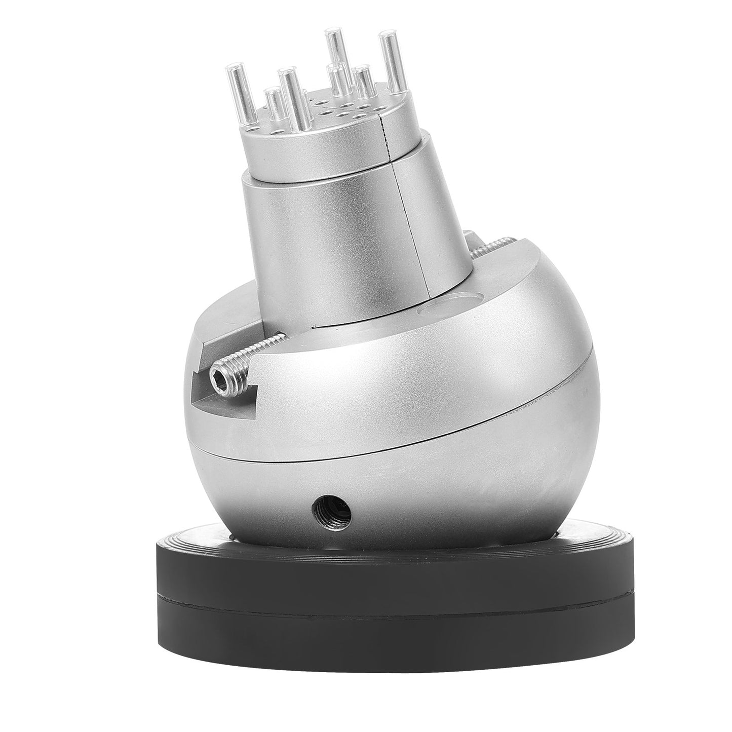 Kulskruv, 5" graveringsverktyg, 360° rotation graveringsblockskruvstäd, 35 st tillbehör Smycken graveringsblockverktyg Standardblock för ädelstensinläggning och småskalig gravering