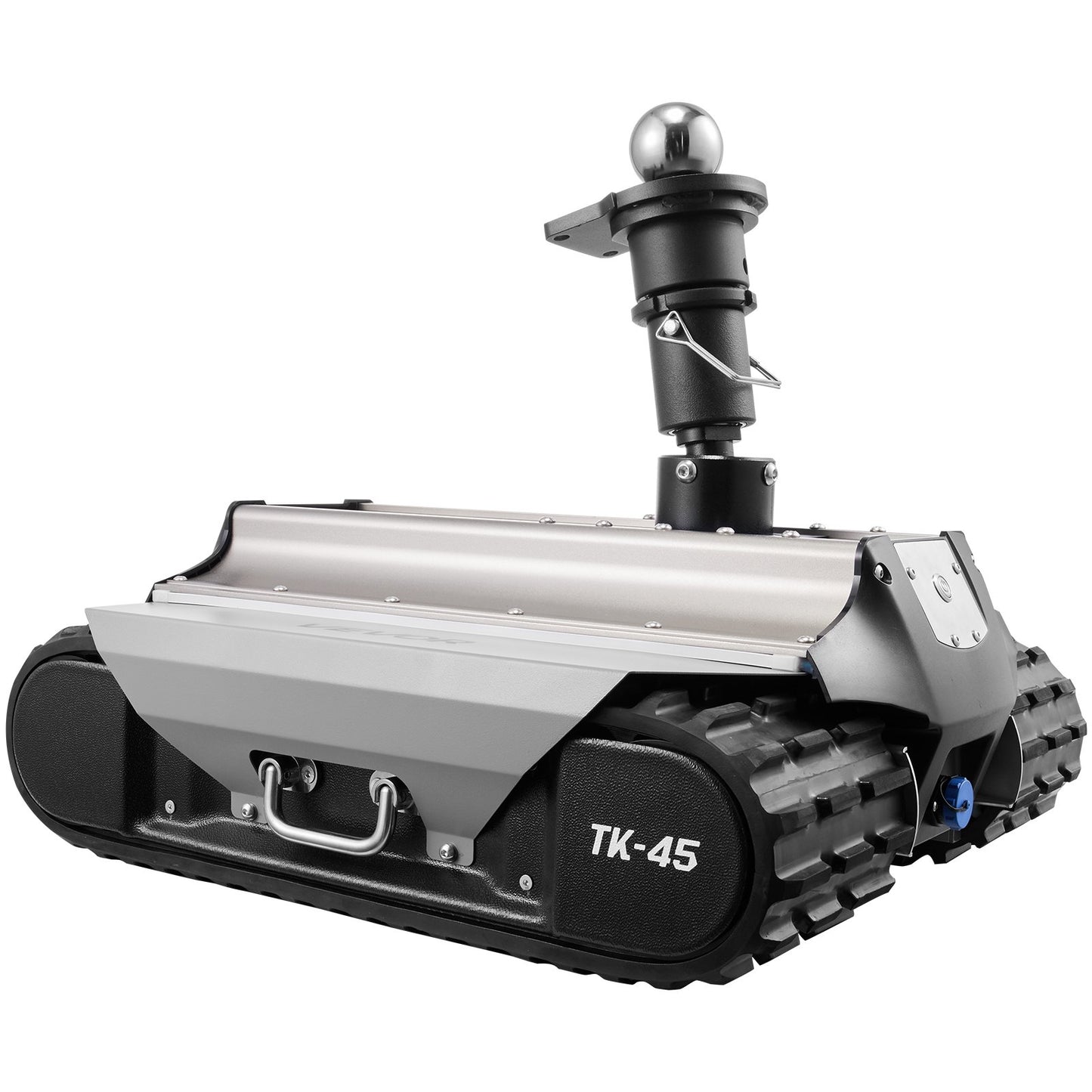 Electric Trailer Mover, 9000 lbs Max Towing Capacity, Remote-Controlled Trailer Mover with 328 ft Wireless Range, Motorised Camper Trolley Kit Fits for Camper RV Caravan Boat Trailer Jack