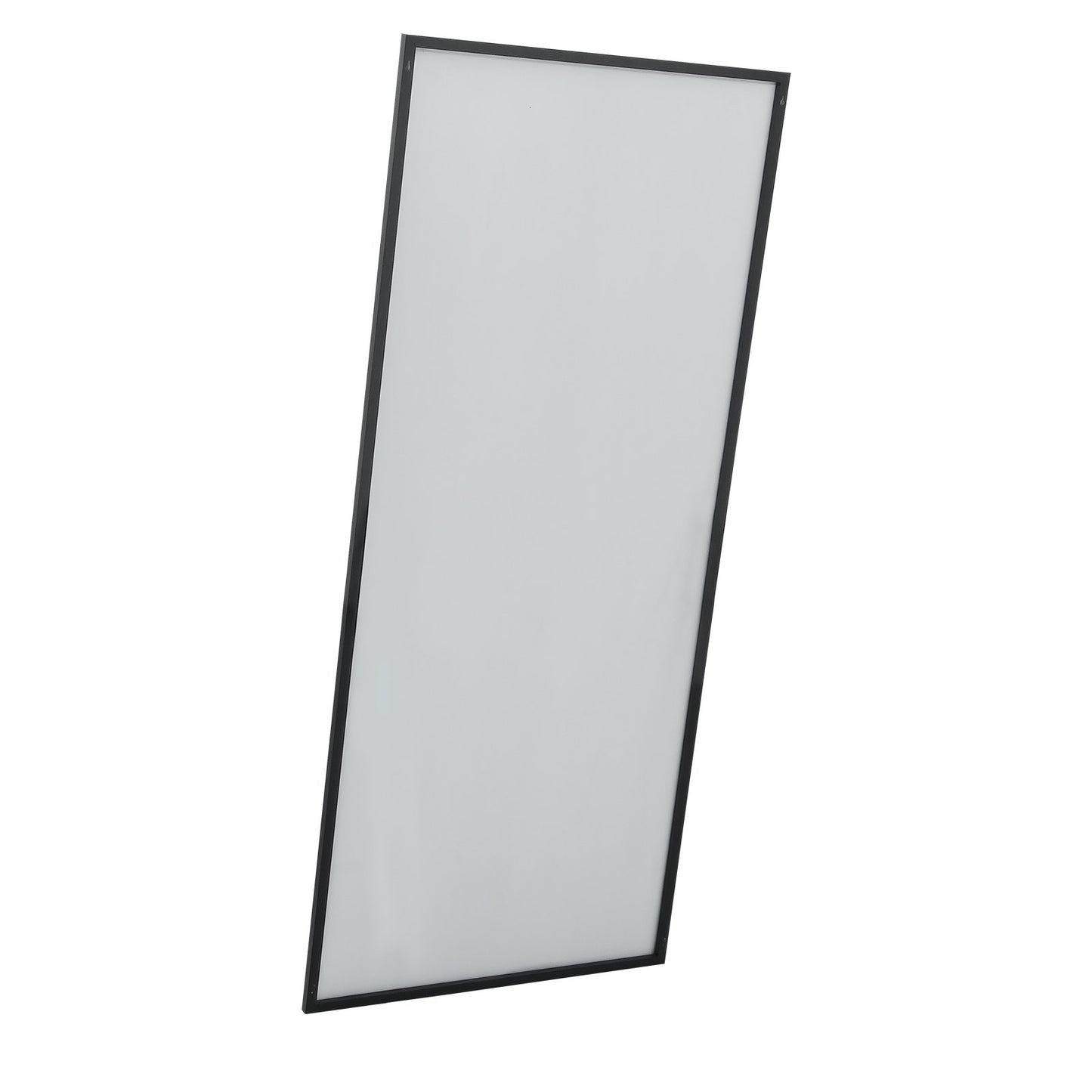 Full Length Floor Mirror 71'' x 31'' Freestanding Wall Mounted Tempered