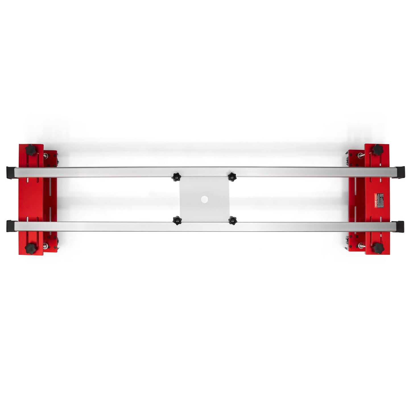 Router Sled, 60 inches, Portable and Adjustable Slab Flattening Jig DIY Woodworking Router Sled for Flattening Slabs Wood Flattening Home DIY