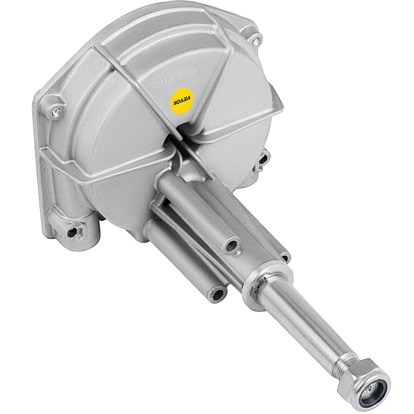 Außenbord-Lenksystem, 16' Außenbord-Lenksatz, 16 Fuß Boots-Lenkkabel mit 13" Rad, langlebiges Marine-Lenksystem