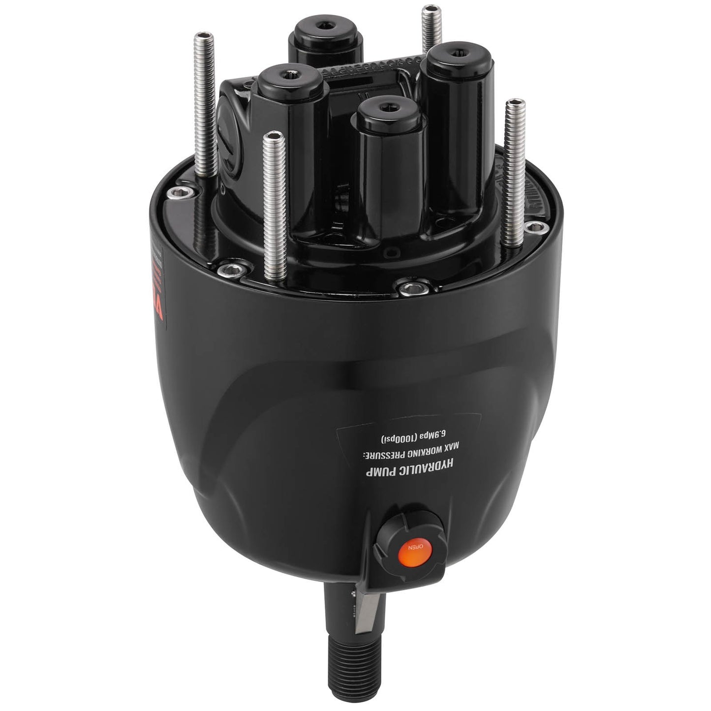 Outboard Hydraulic Steering Pump Helm 300 HP Hydraulic Pump HH5271-3 for Cruisers Runabouts Boats