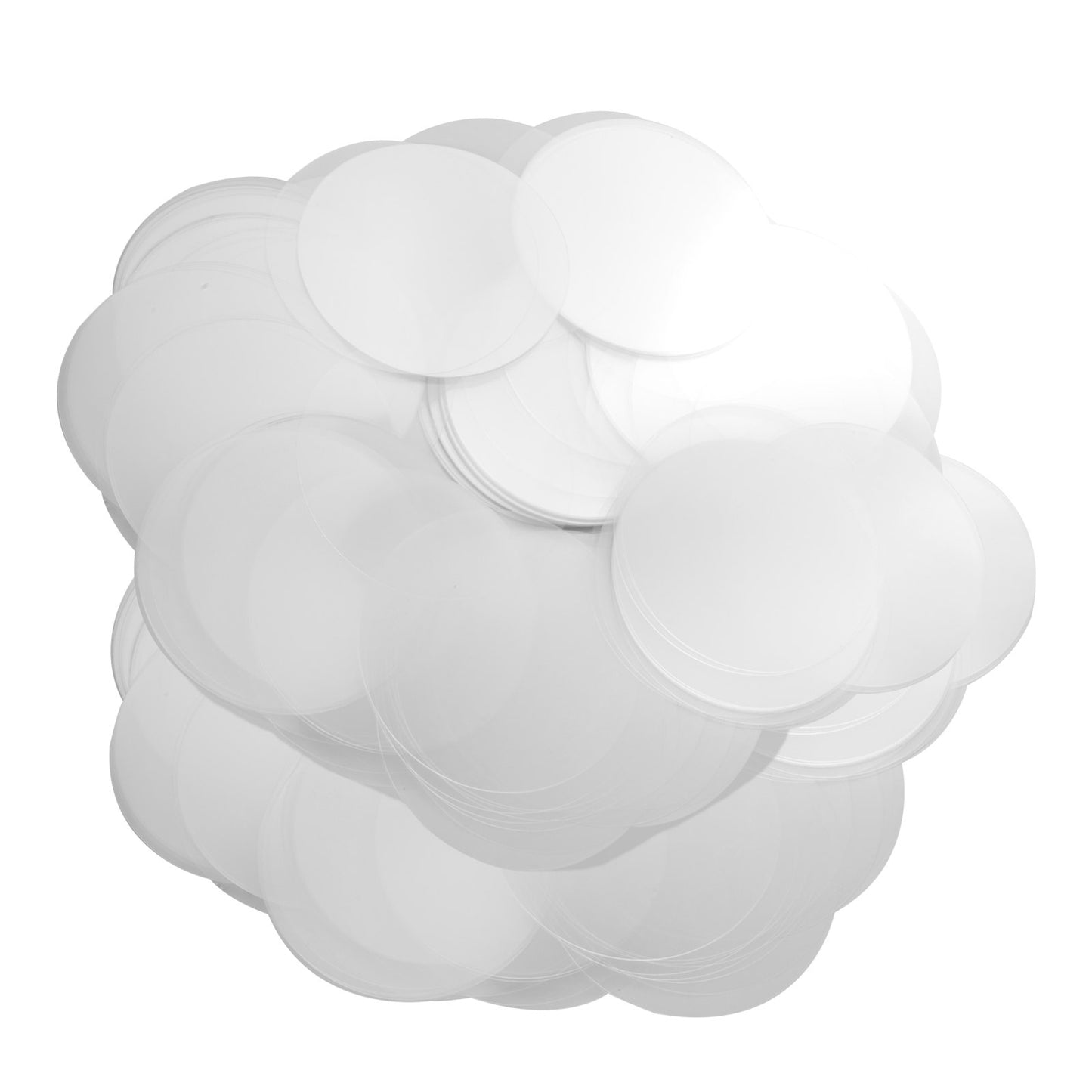 1.25" 32mm Button Badge Parts Accessories for Button Maker Machine 500 sets