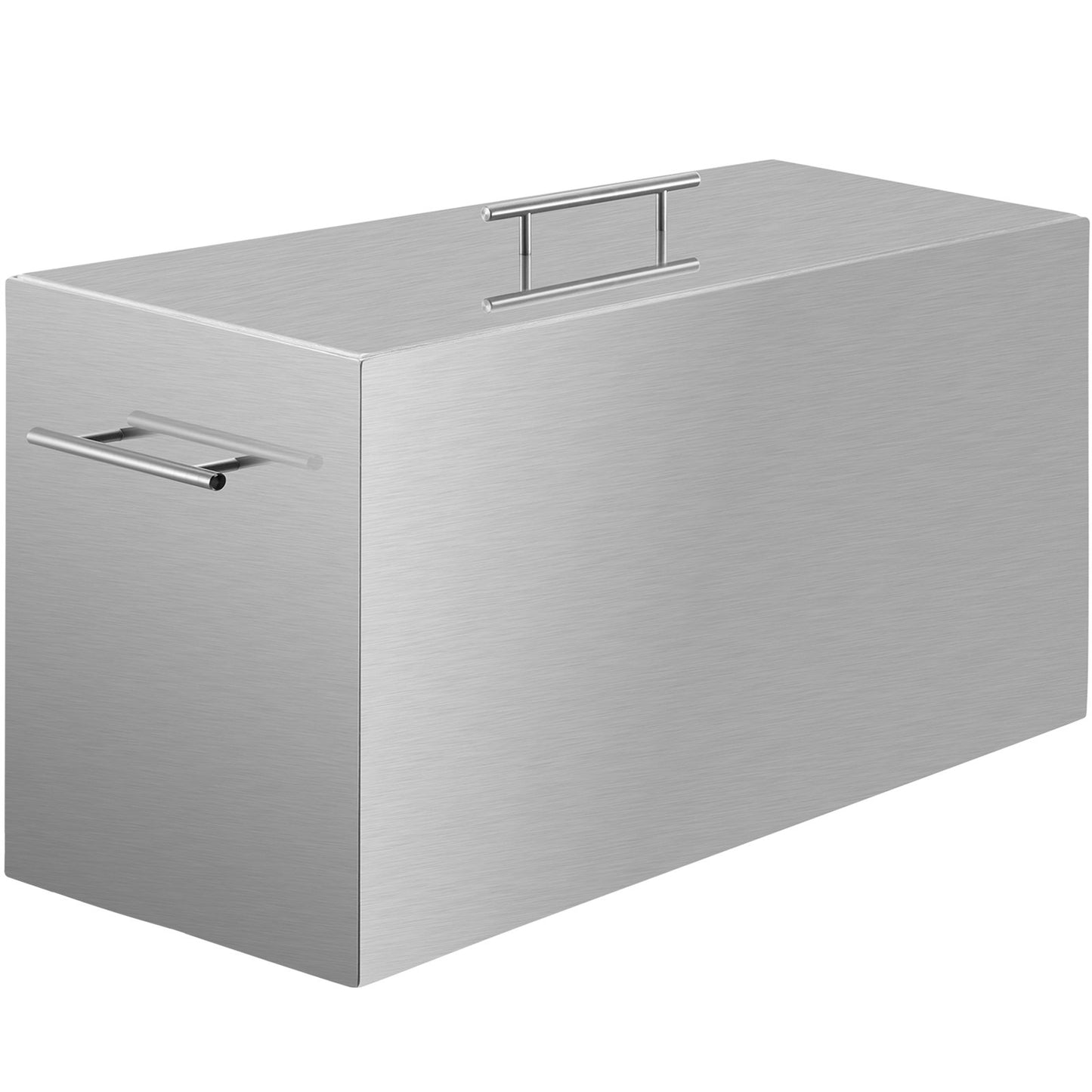 Water Bath Canner, 15 Quart Stove Top Canner Pot, Boiling Water Canners with 2 Canning Racks, 304 Food Grade Stainless Steel Large Stock Pot, Flat Bottom Brushed Canner, Holds 15 Quart Jars