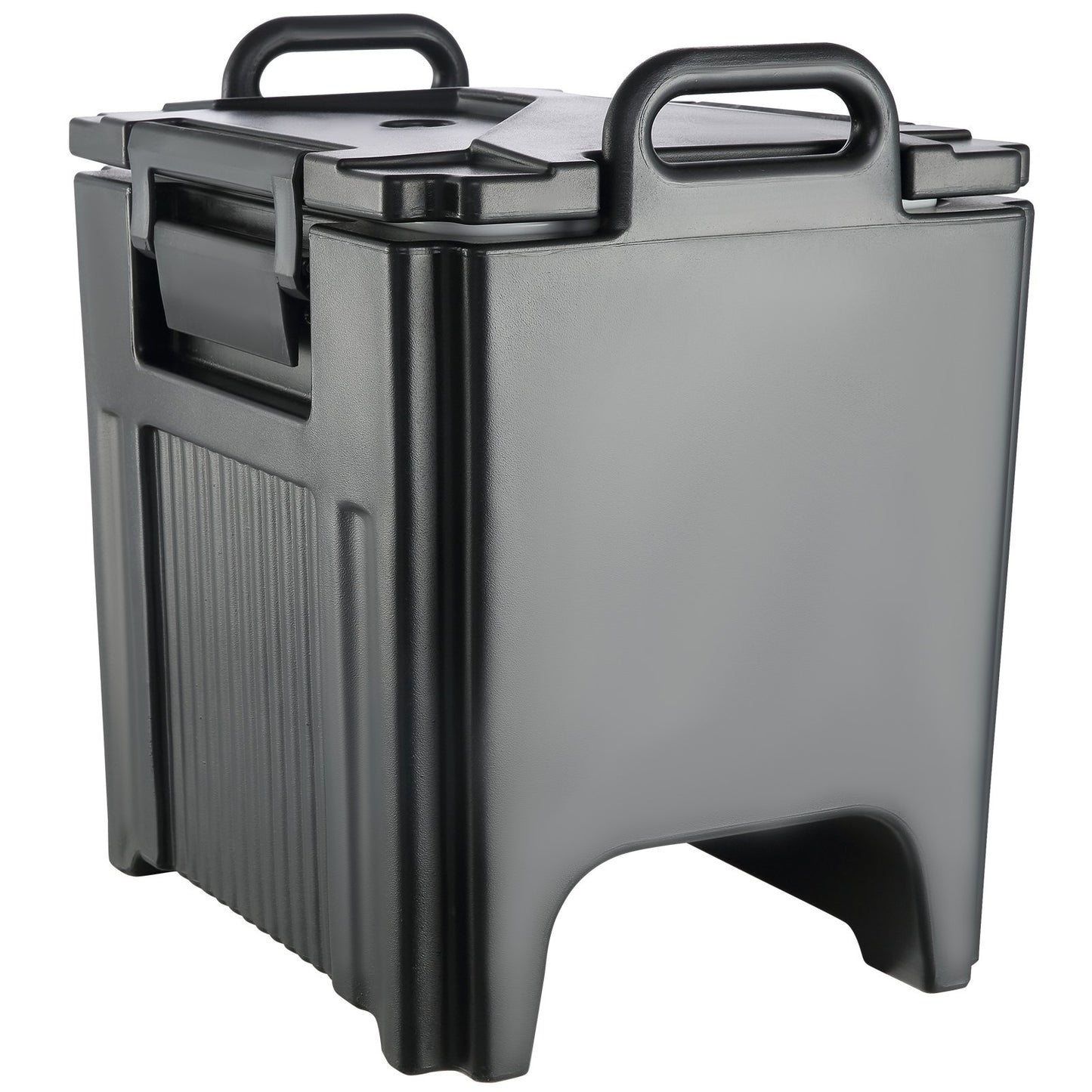 Isolerad dryckesdispenser, 10 gallon, livsmedelsklassad LL9450UP server för varma och kalla drycker, termisk dryckesdispenserkylare med 1,18 i PU-lager tvåstegs kranhandtag, för restaurangens dryckesbutik