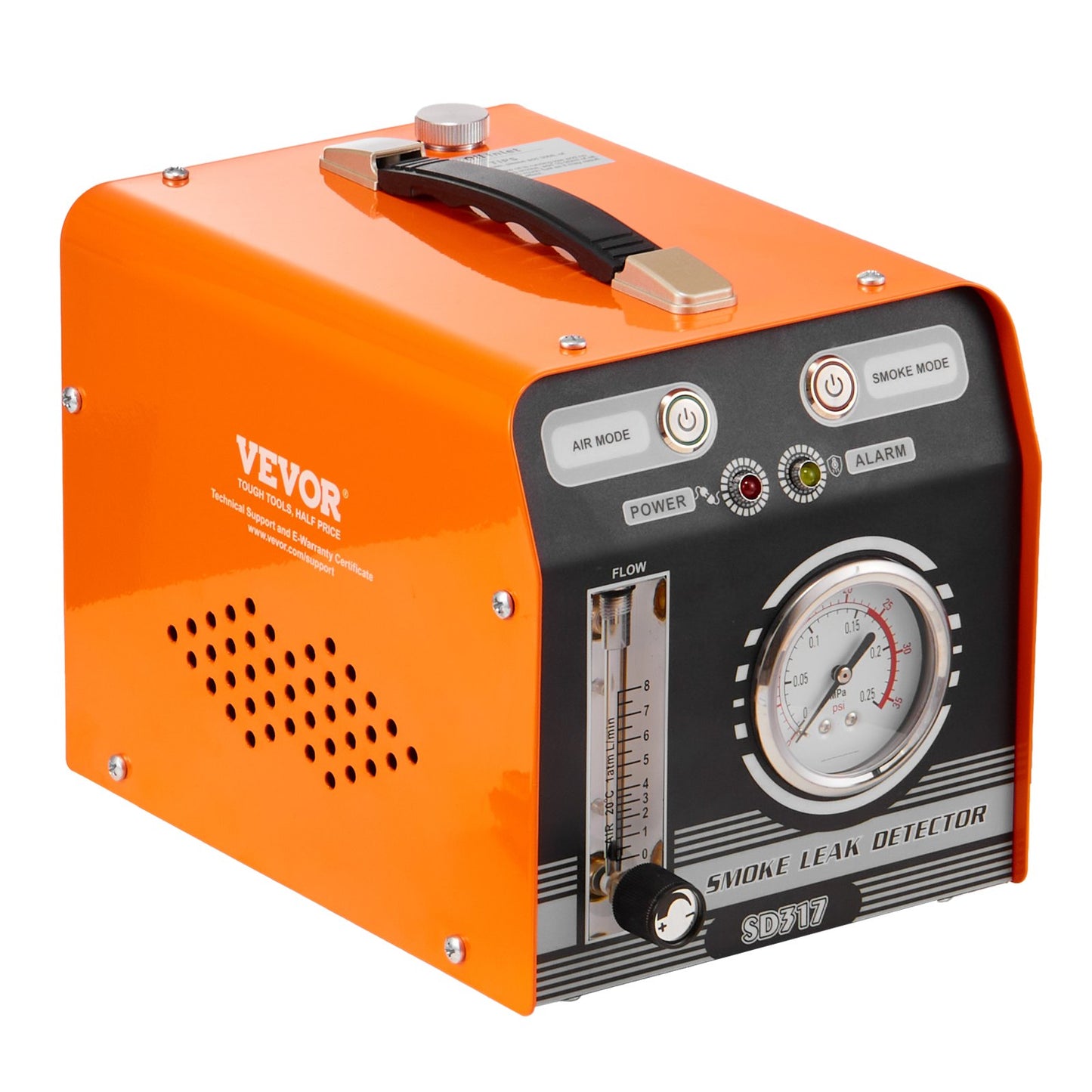 Automotive Smoke Machine Leak Detector Vacuum Fuel Leak Tester