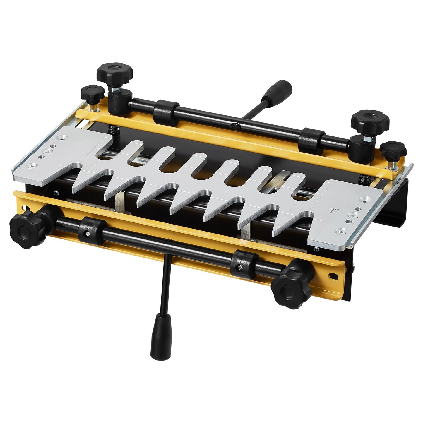 Dovetail Jig 12 Inches Precise Dove Tailing Router Jigs with 3 Templates