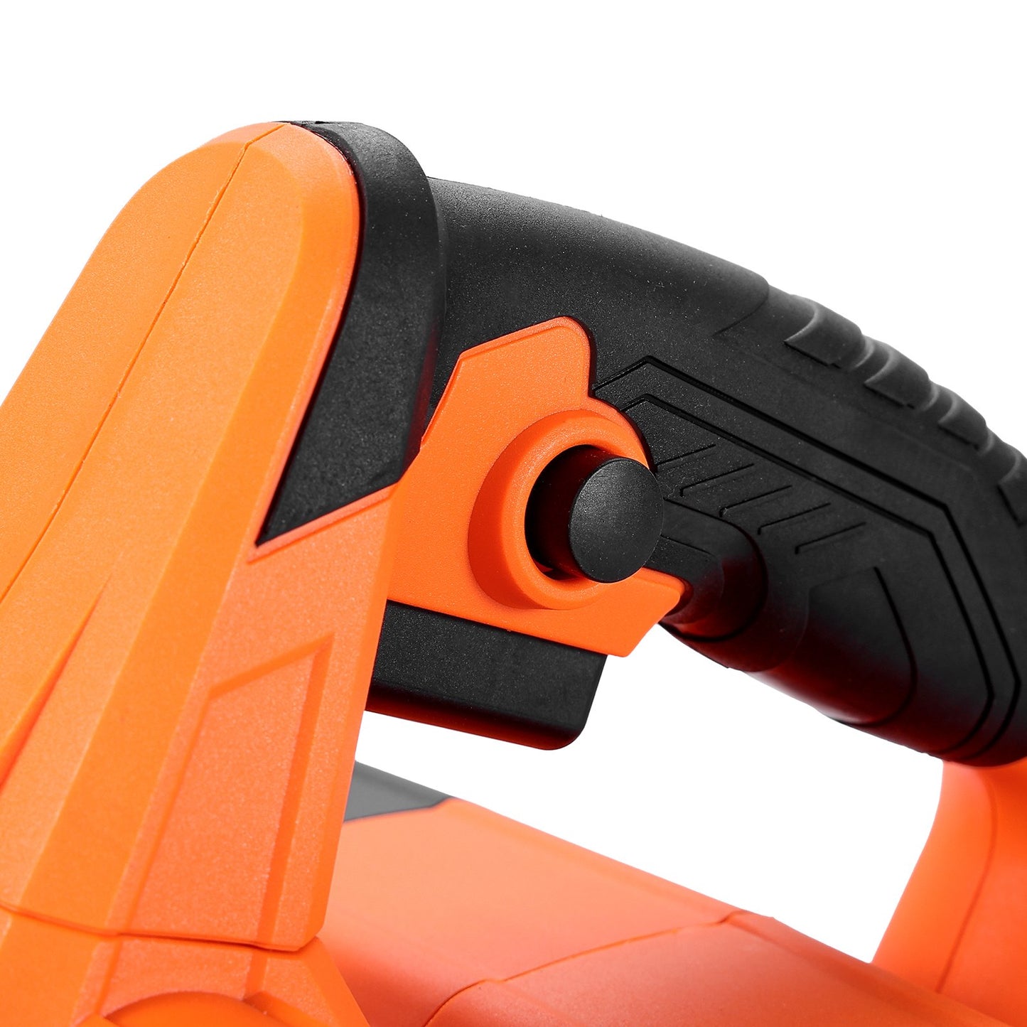 Electric Hand Planer, 3-1/4-Inch Cut Width, 7-Amp 16800 RPM Corded Power Handheld Planer for Wood, with Adjustable Cut Depth, 2 Blades, for Woodworking Wood Chamfer DIY Smooth Finish Carpentry