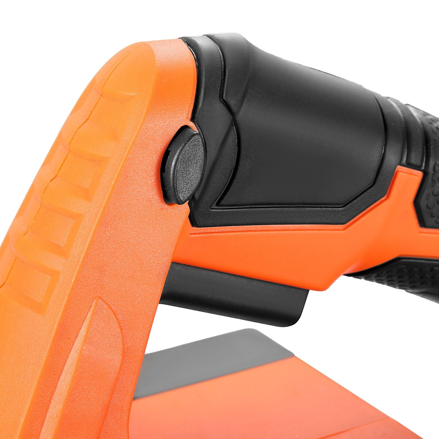 Electric Hand Planer, 3-1/4-Inch Cut Width, 7-Amp 14500 RPM Corded Power Handheld Planer for Wood, with Adjustable Cut Depth, 2 Blades, for Woodworking Wood Chamfer DIY Smooth Finish Carpentry