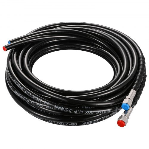 90 PS hydraulisches Außenbord-Lenkkit für hydraulisches Lenksystem für Marineboote | EU