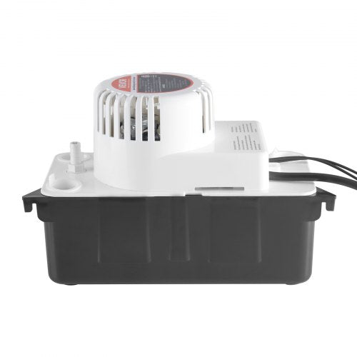 Condensate Removal Pump Automatic Condensate Pump 1/50 hp 65 gph 4.57 m lift | EU