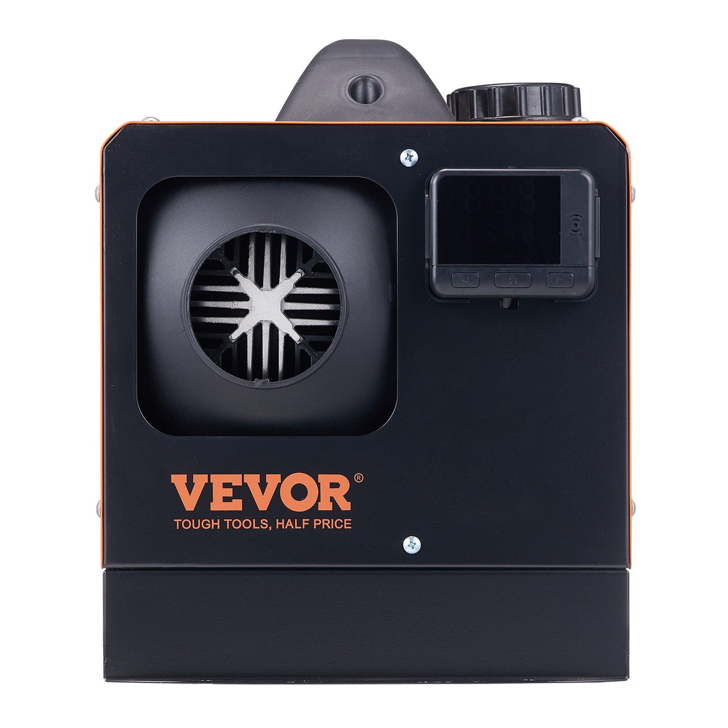 Diesel-Luftheizung All-in-One 12V 5KW LCD-Fernbedienung für Wohnmobile im Innenbereich