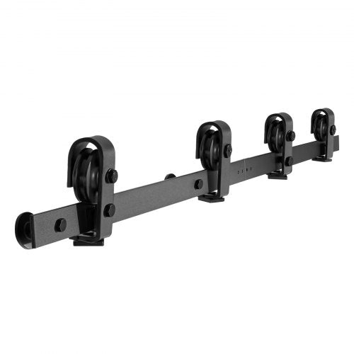 Faltschiebetür-Schienensatz 52" für vier 12"-Türen | EU