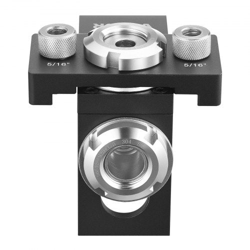 Dowel Jig Set Self-Centering Dowel Drill Jig 3 Drill Woodworking