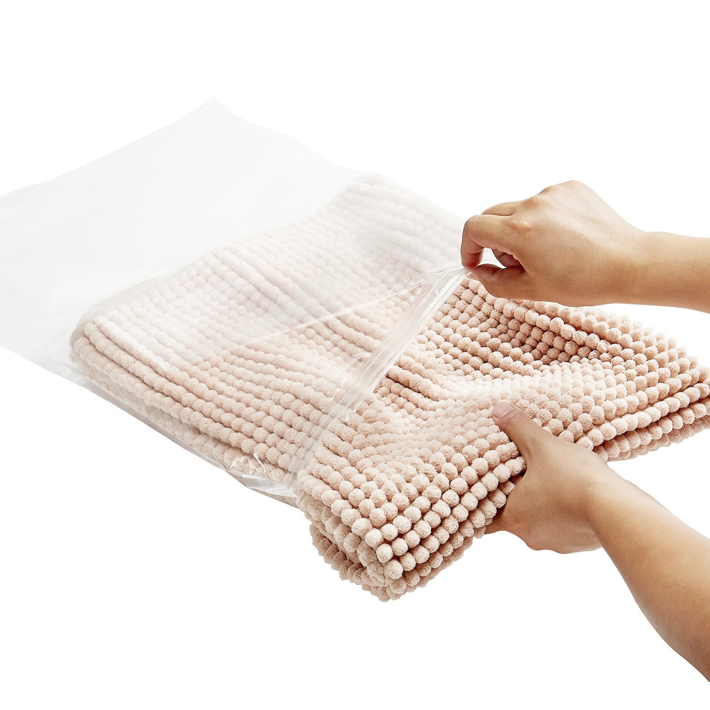 Vacuum Storage Bags, 20 Pack Space Saver Seal Bag(4 Jumbo/4 Large/4 Medium/4 Small/4 Roll), Compression Airtight Zipper Space Bags with Hand Pump, for Cloth, Bedding, Blanket, Pillow, Travel