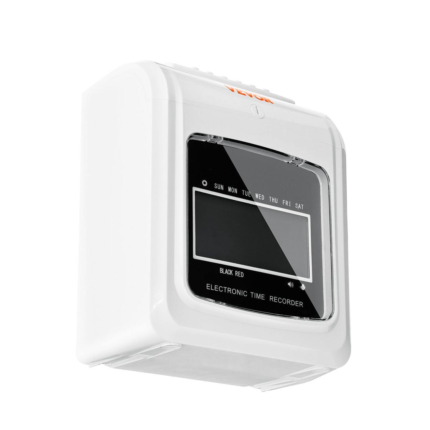 Time Card Attendance Recorder 102 Time Cards Badge Machine