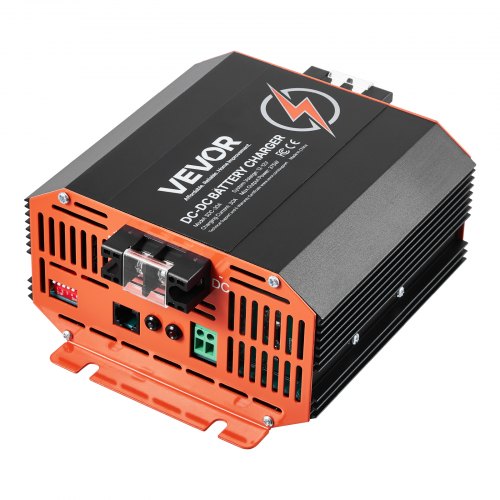 12 V 30 A DC zu DC Ladegerät Batterieladegerät 375 W für Blei-Säure Lithium AGM