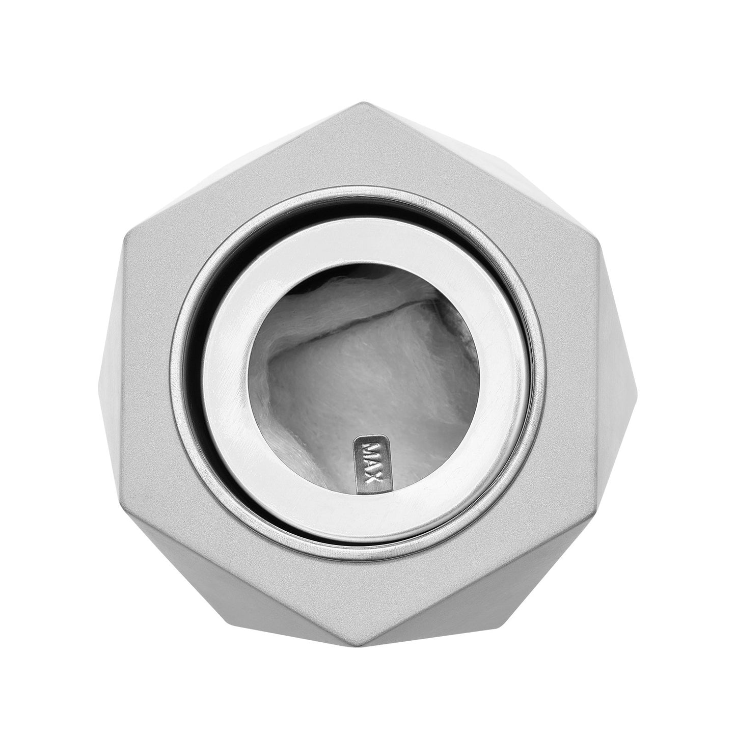 Tischfeuerstelle aus Beton, für drinnen und draußen, für die Terrasse