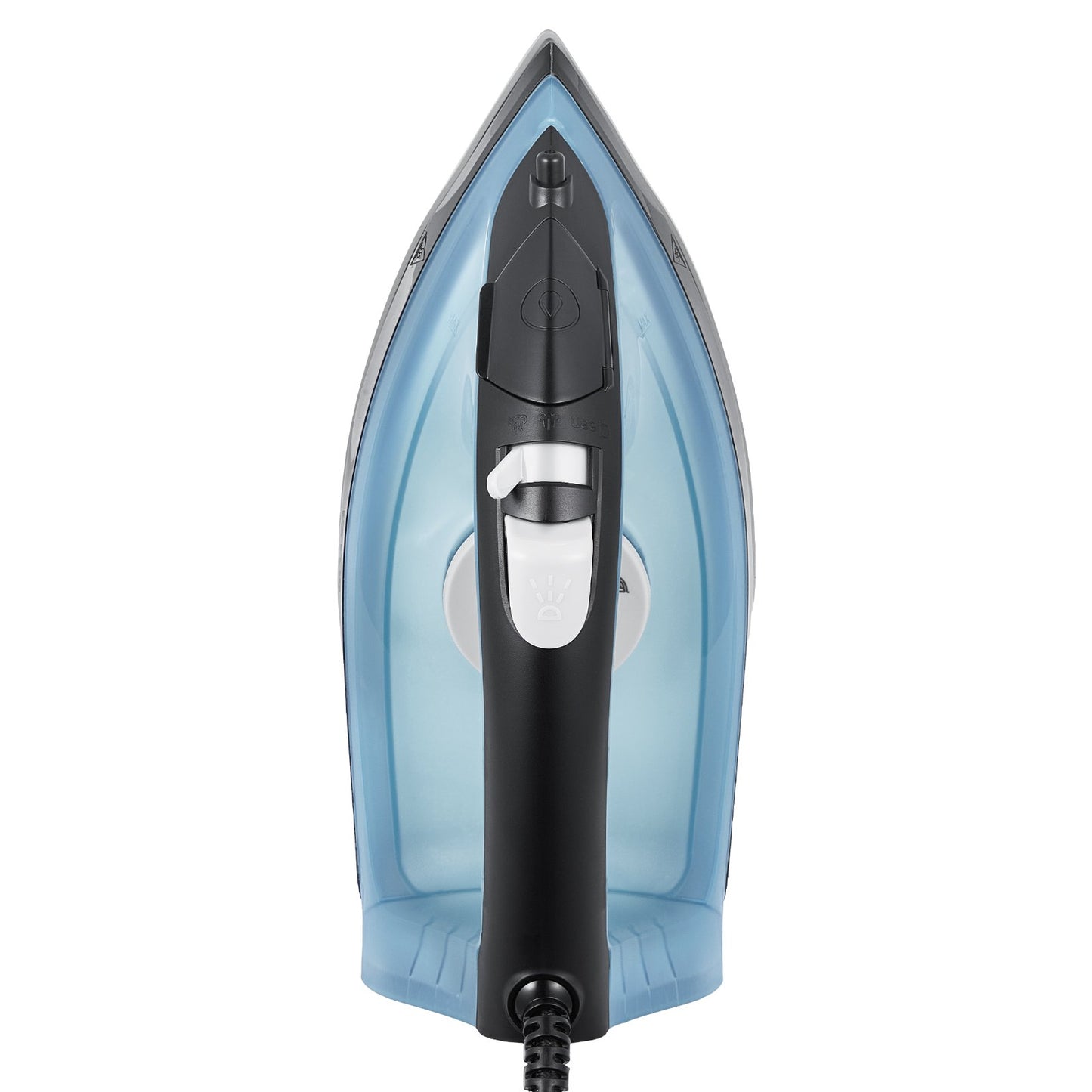 Dampfbügeleisen 1600W Bügeleisen für Kleidung Automatische Abschaltung Selbstreinigung zum Bügeln