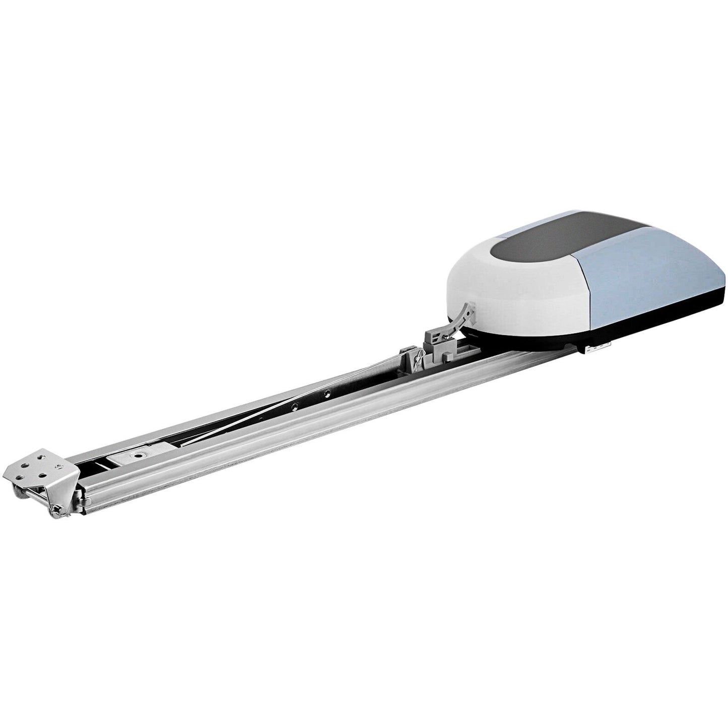 Rulldörröppnare 1000N Garageportöppnare Operatör Fullt sats 120W Fjärrkontroll Elektrisk 800N Automatiska grindöppnare Sliding Gates Kit