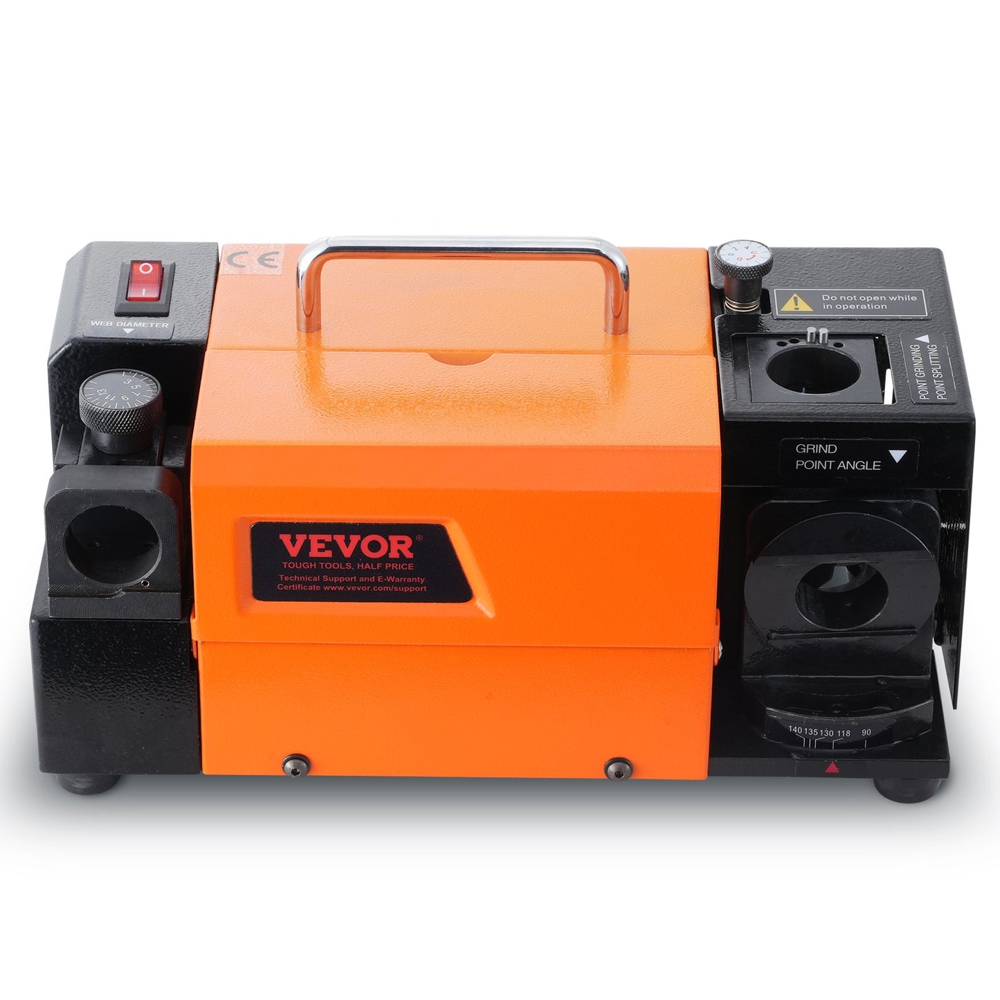 MR-13B Slipslipare 3-13 mm Slipslipare & 11 spännhylsor