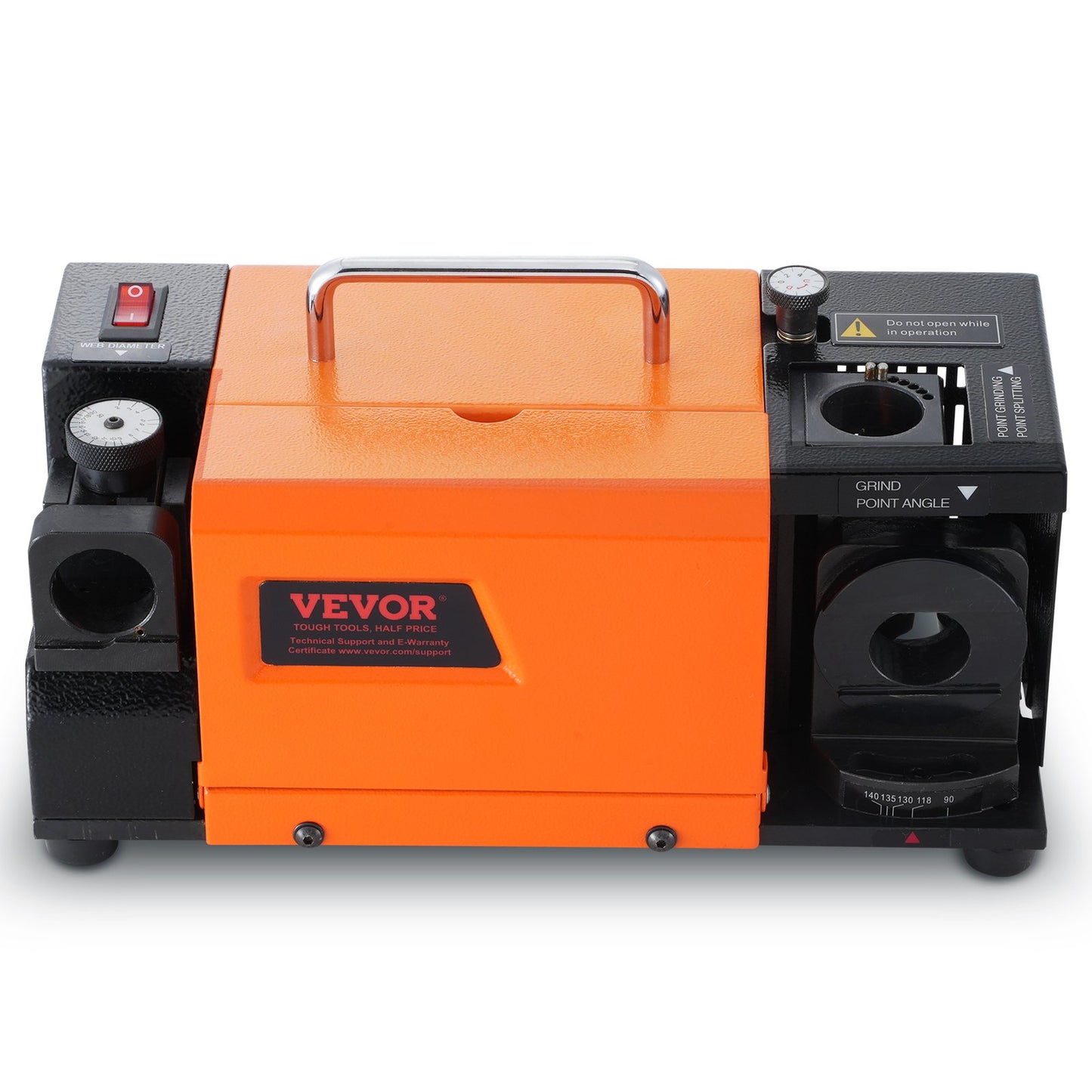 MR-20G Borrslipare 3-20 mm Slipslipare & 18 spännhylsor