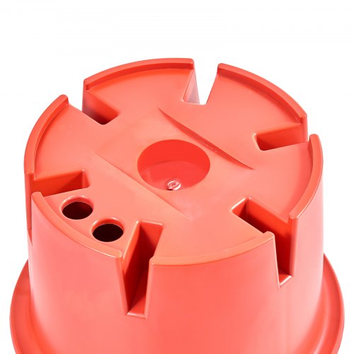 Trailer jack blocks, 6 level blocks for motorhomes, 20 cm high, 900 kg with 2 pads