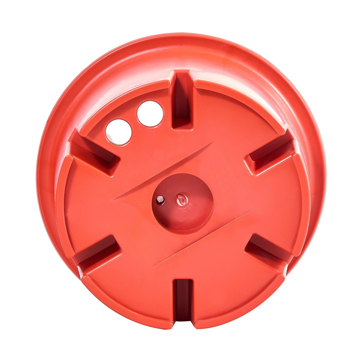 Trailer Jack Blocks, 8" High, 2000 lbs Capacity, 8 Pcs Heavy Duty Camper Leveler Kit - 6 RV Leveling Blocks & 2 Pads, Camper Accessories for Travel Trailers, 5th Wheels Class A/C Motorhomes