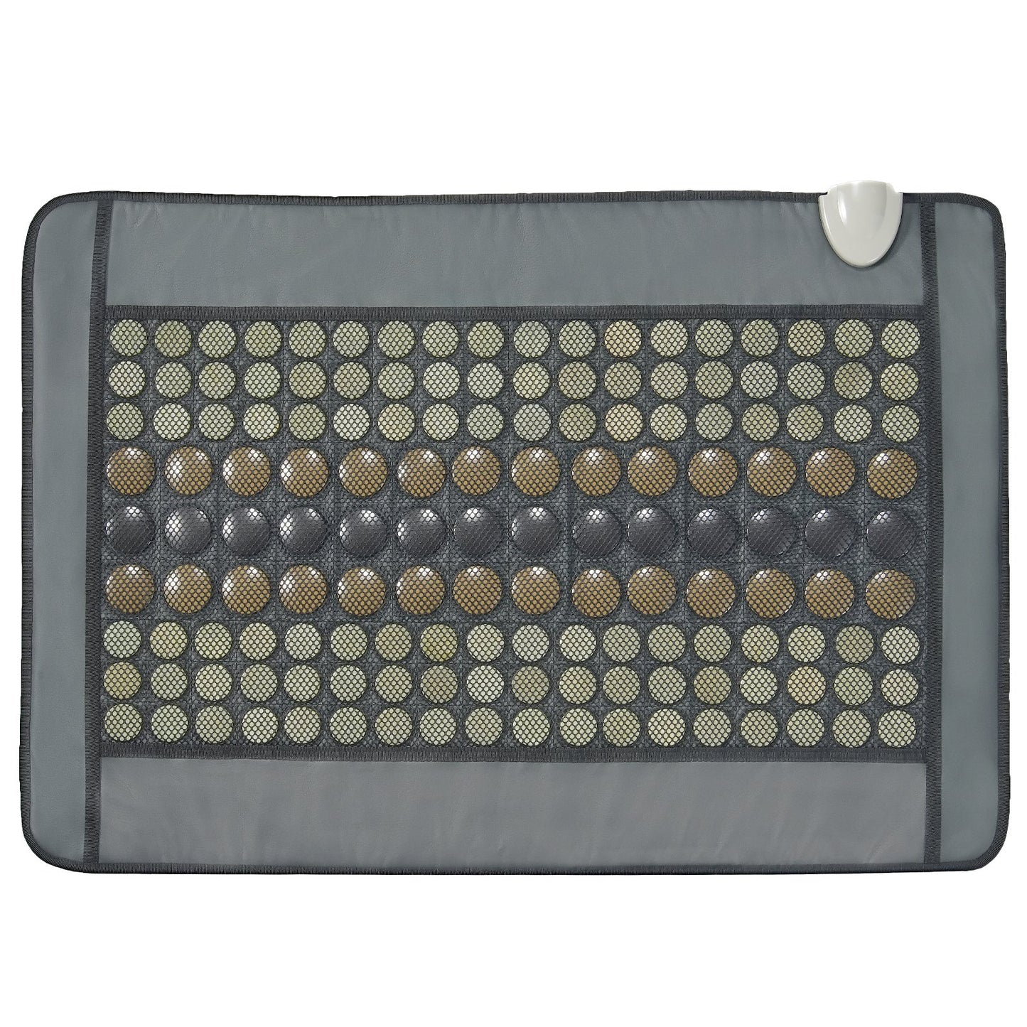 Far Infrared Heating Pad 108 Natural Jade 42 Tourmaline Stone Heating pad