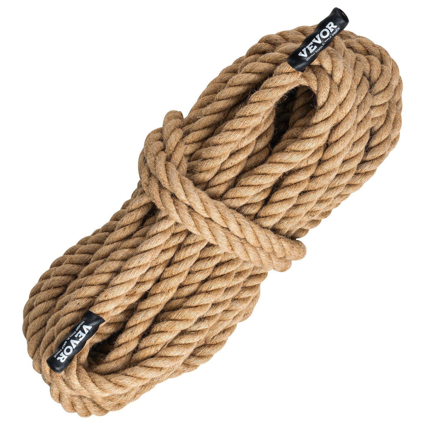 Gym Climbing Rope, 1" Diameter 100 ft Length Gym Fitness Training Rope, Gym Exercise Workout Rope for Adults, Climbing Rope for Fitness and Strength Training, Climbing Exercise, Home Workout