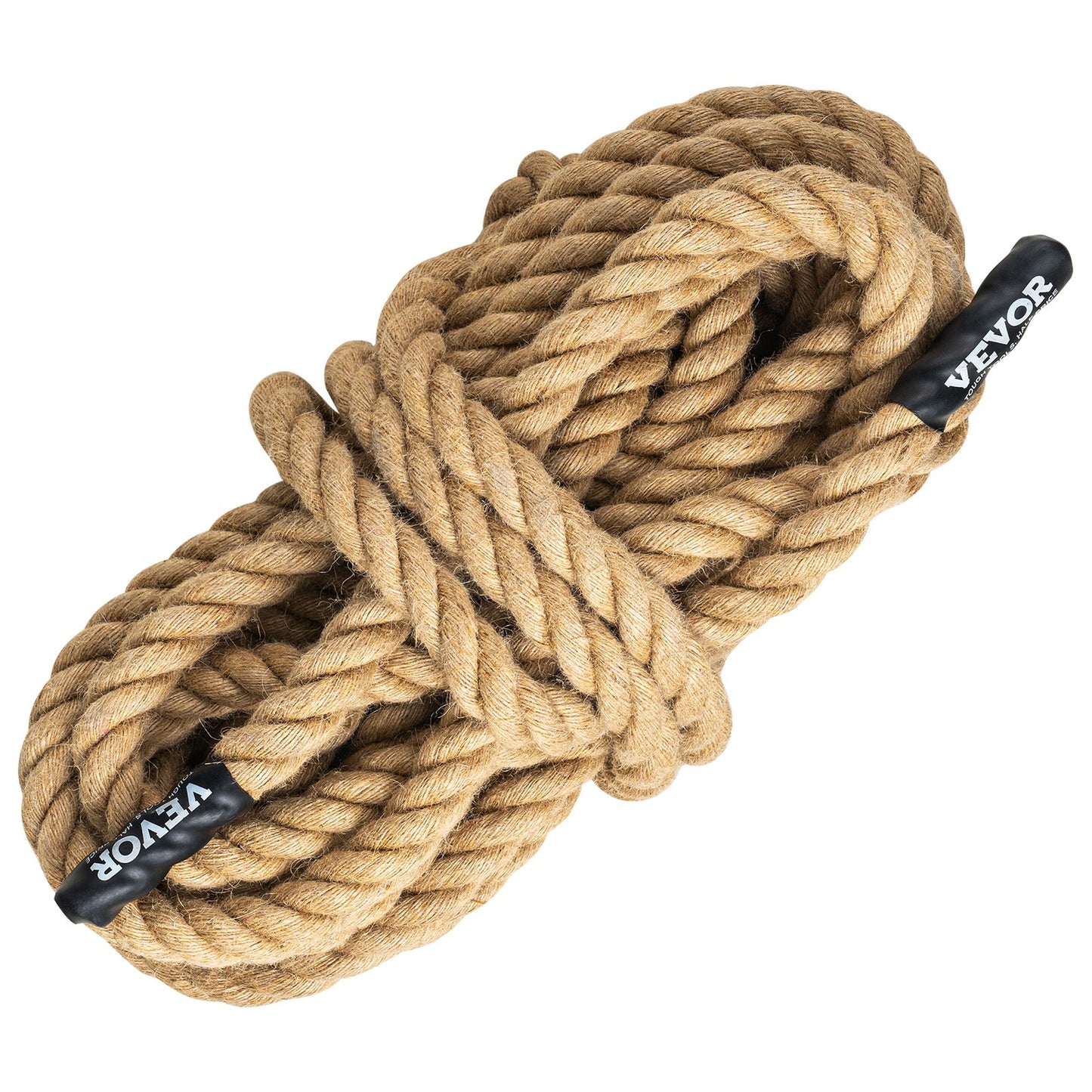 Gym Climbing Rope, 1" Diameter 50 ft Length Gym Fitness Training Rope, Gym Exercise Workout Rope for Adults, Climbing Rope for Fitness and Strength Training, Climbing Exercise, Home Workout